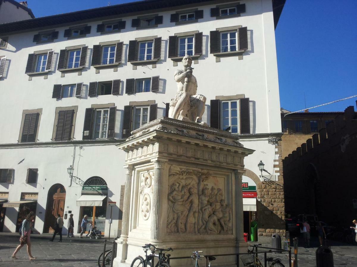 Appartamento Duomo Florença Exterior foto
