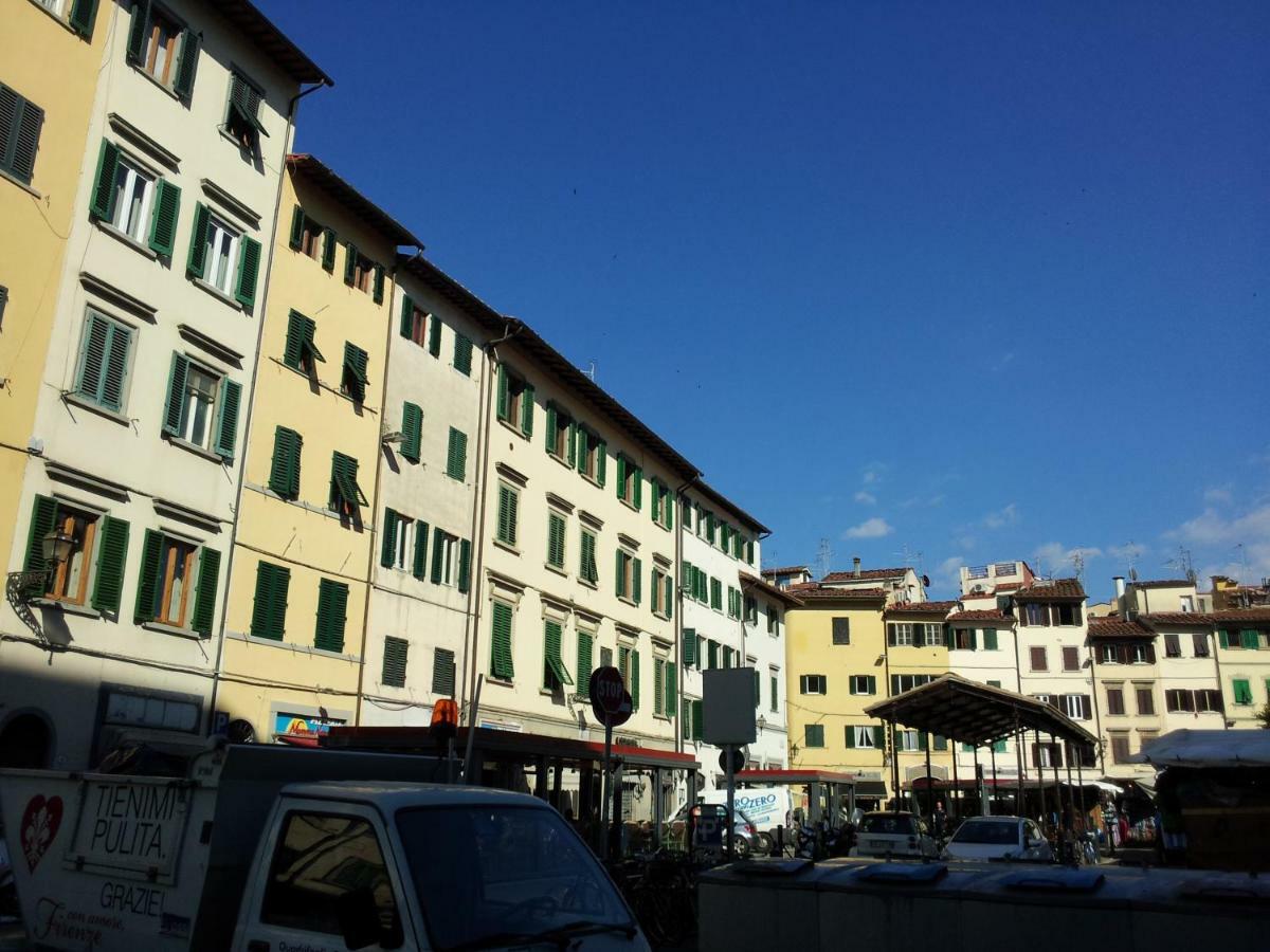 Appartamento Duomo Florença Exterior foto