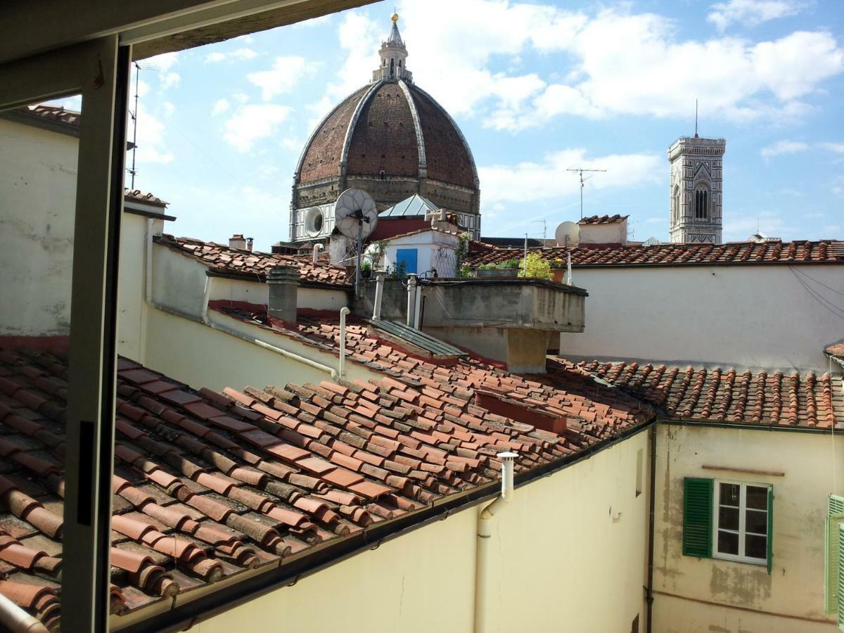 Appartamento Duomo Florença Exterior foto